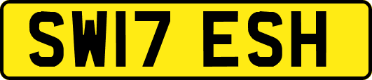 SW17ESH
