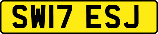 SW17ESJ