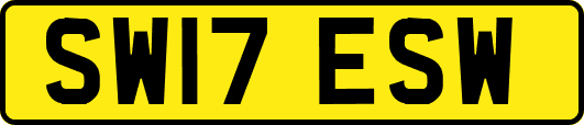 SW17ESW