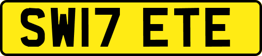 SW17ETE