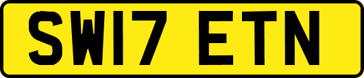 SW17ETN