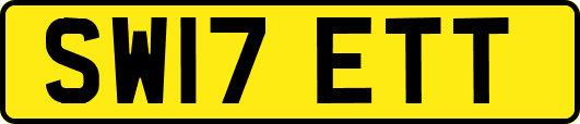SW17ETT