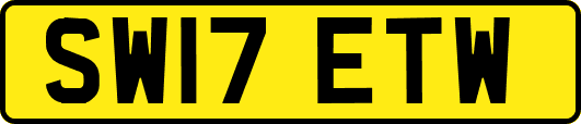 SW17ETW