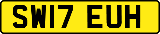 SW17EUH