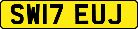 SW17EUJ
