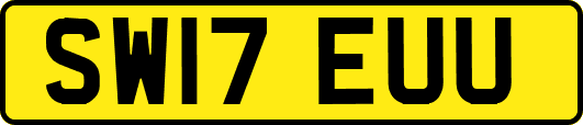 SW17EUU