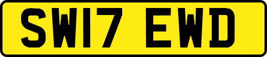 SW17EWD