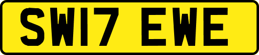 SW17EWE