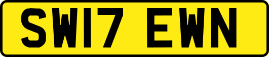 SW17EWN