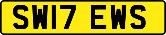 SW17EWS