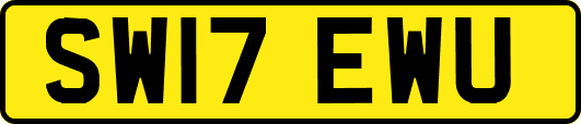 SW17EWU