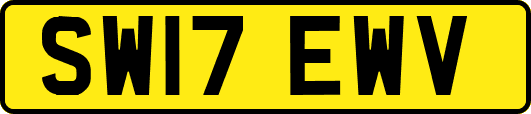 SW17EWV