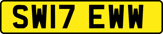 SW17EWW