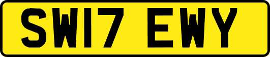 SW17EWY