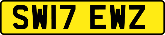 SW17EWZ
