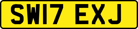 SW17EXJ
