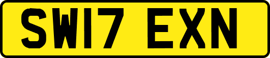 SW17EXN