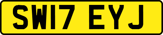 SW17EYJ