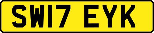 SW17EYK