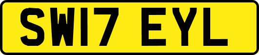 SW17EYL