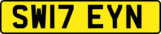 SW17EYN