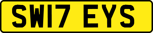 SW17EYS