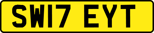 SW17EYT