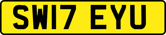 SW17EYU