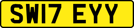 SW17EYY