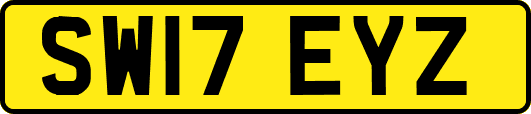 SW17EYZ