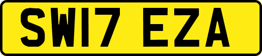 SW17EZA