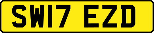 SW17EZD
