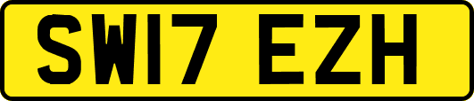SW17EZH