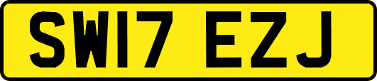 SW17EZJ