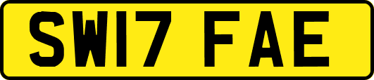SW17FAE