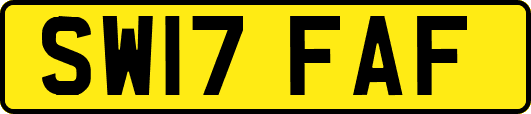 SW17FAF