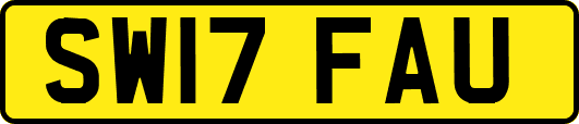 SW17FAU