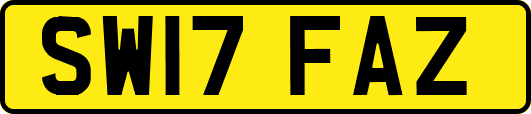 SW17FAZ