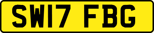 SW17FBG