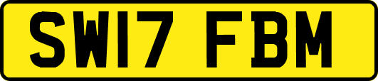 SW17FBM