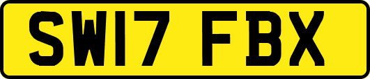SW17FBX