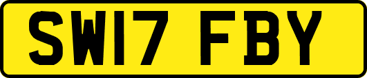 SW17FBY
