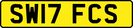 SW17FCS
