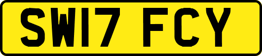 SW17FCY