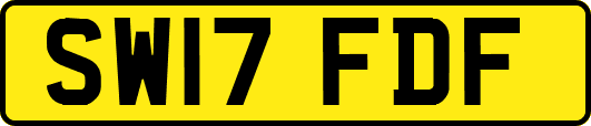SW17FDF