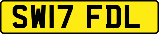 SW17FDL