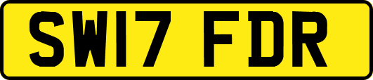 SW17FDR