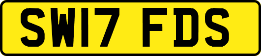 SW17FDS