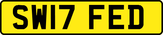 SW17FED