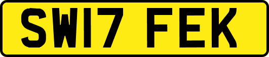 SW17FEK